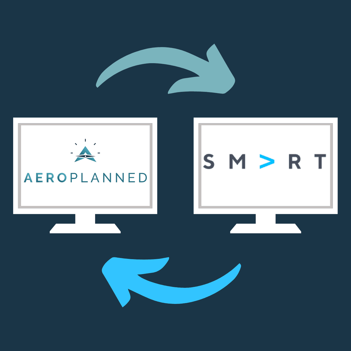 Aeroplanned and Smart partnership