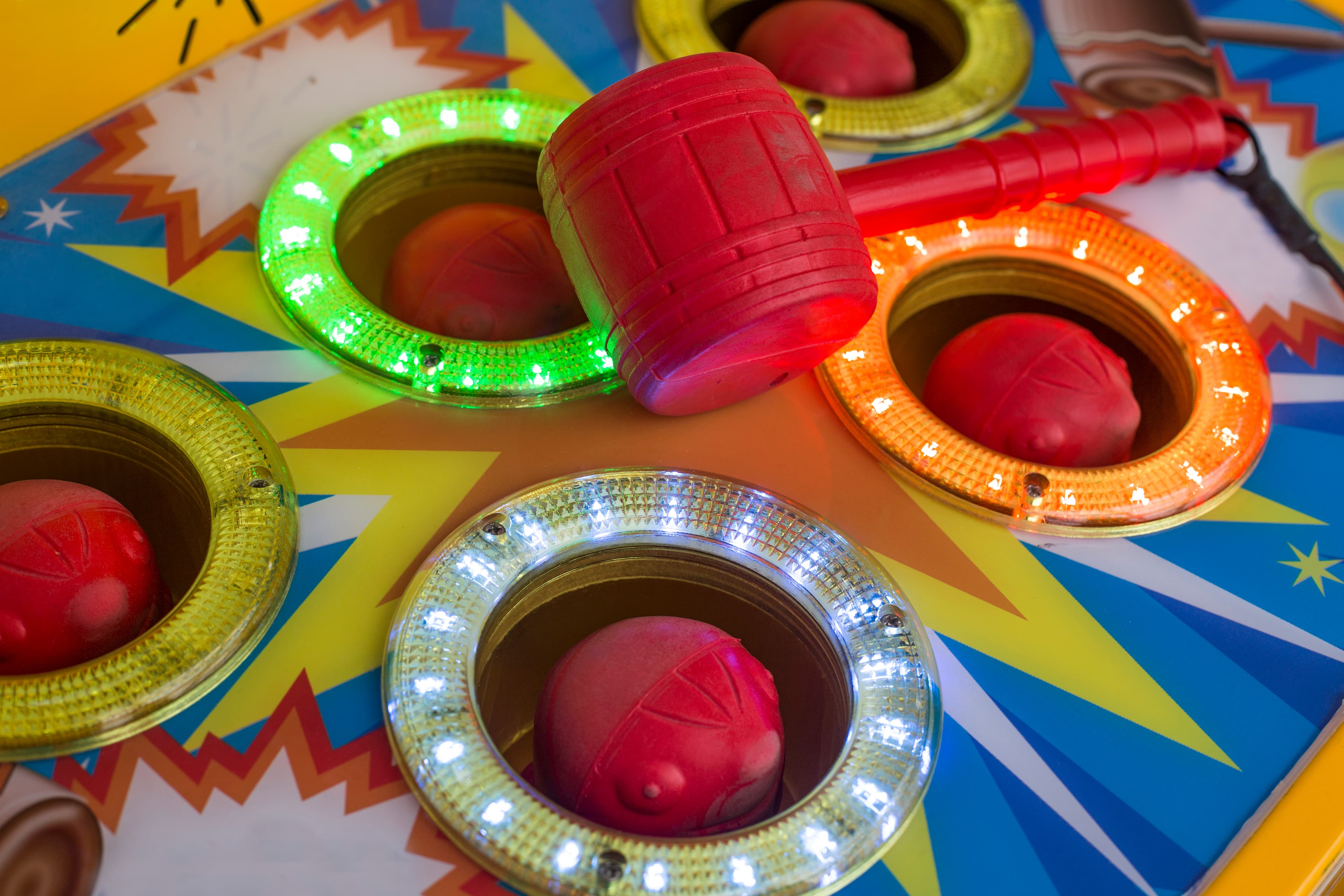 Breaking free from whack-a-mole planning