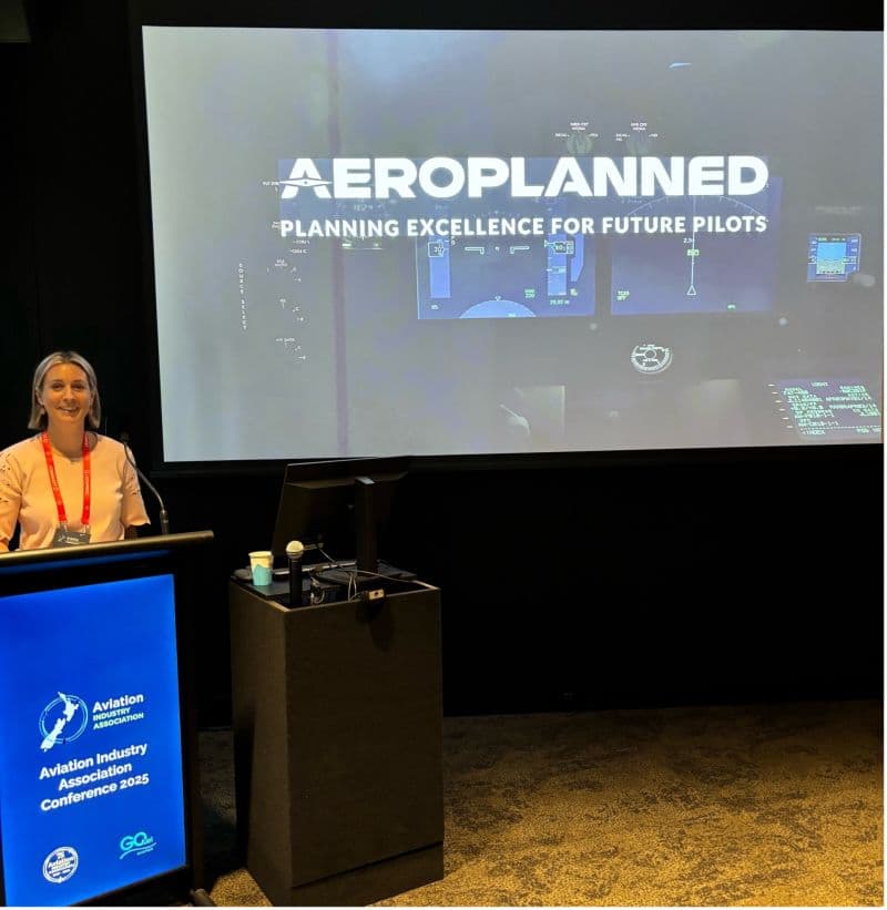 A vision for New Zealand flight training