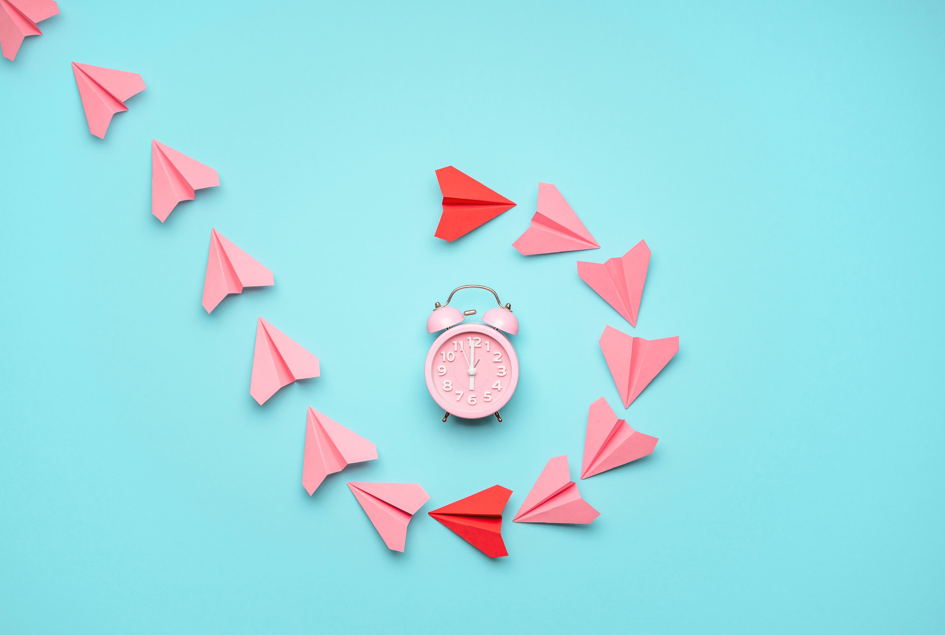 Ending the year with a gift of time