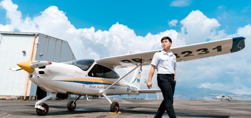 First Aviation Academy plans intakes with Aeroplanned