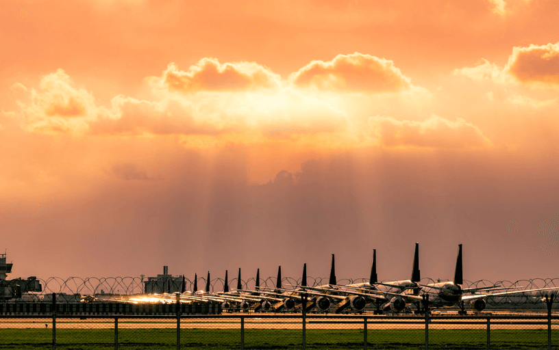 Pilots stuck in the training pipeline