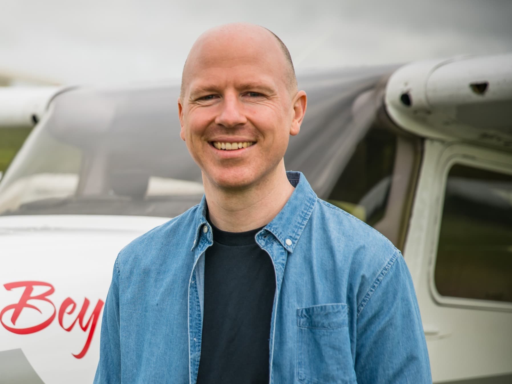 Will Berger joins Aeroplanned