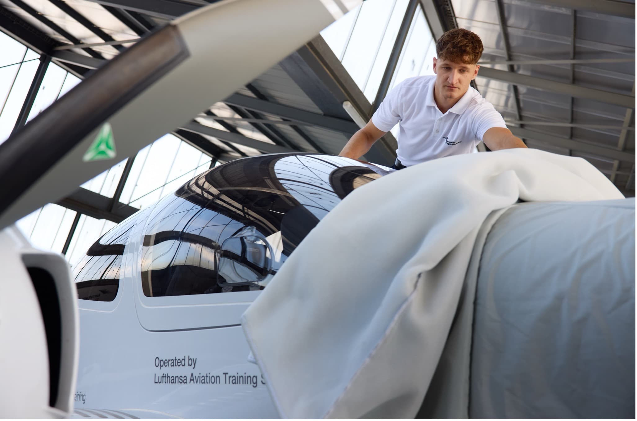 Lufthansa Aviation Training partners with Aeroplanned