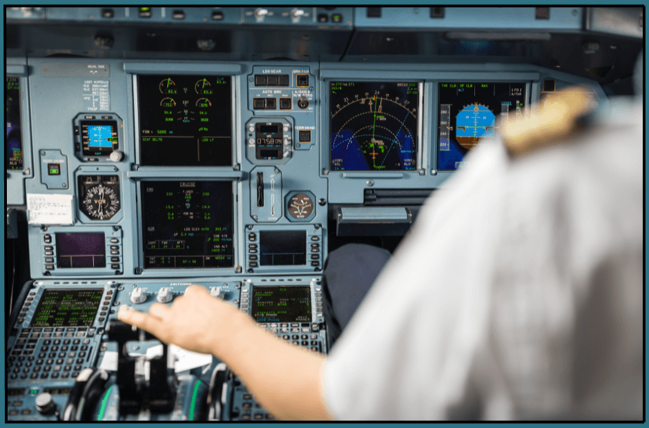 The rise of the airline cadet program